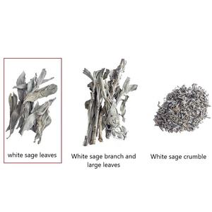 I001 Offre Spéciale en vrac californie Blanc sage <span class=keywords><strong>feuilles</strong></span> écrasées incensepills cône encens Fil encens - Product Image 2