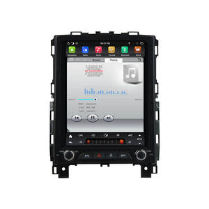 Lecteur Radio Vertical pour <span class=keywords><strong>RENAULT</strong></span> <span class=keywords><strong>Megane</strong></span> 4 2017 <span class=keywords><strong>2018</strong></span> Android Carplay lecteur Radio Auto GPS Navigation unité principale Auto stéréo WIFI - Product Image 2