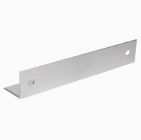Bras croisé en acier cornière durable pour support structurel