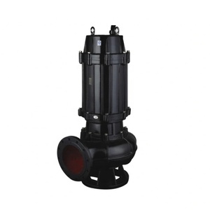Bomba Sumergible para Aguas Residuales Shimge de 0.75hp, Serie 0.75hp, Material de Hierro Fundido - Product Image 4