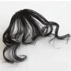 WFHYQTL Firme Style Front Hairpiece Parte Transform Hair Fringes - Product Image 1