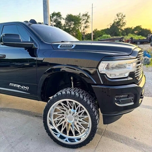 Llantas de Aleación Forjada FANXI para Autos de Pasajeros 22x12 24x14 24x16 26x14 28x16 8x170 8x180 8x6.5 6x5.5 6x135 para Ram2500/3500 Chevy 2500/3500HD - Product Image 5
