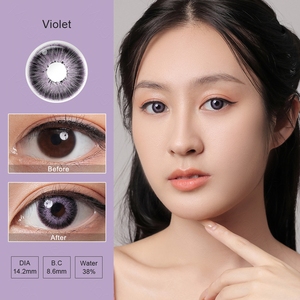 Magister Pattaya Wholesale Color <strong>Contact</strong> Lenses Cosmetic Colored <strong>Contacts</strong> <strong>Cheap</strong> Colored <strong>Contact</strong> Lens - Product Image 4