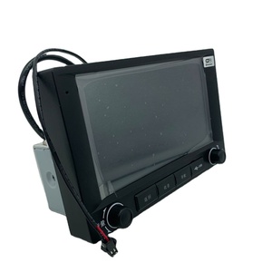 Lecteur radio MP5 Sinotruk A7 avec écran tactile WG9918788011 - Product Image 1