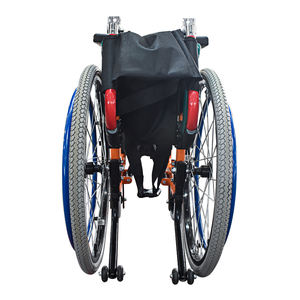 Sedia a rotelle pediatrica a prezzi accessibili utilizzata la migliore sedia a rotelle motorizzata per il bambino - Product Image 6