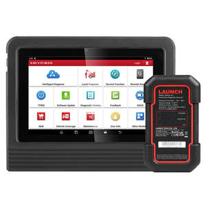 Analizador de Motor Profesional X431 Pro V5.0 con Control Bidireccional, Android 10.0, OBD/WiFi/ Universal para Autos - Product Image 1