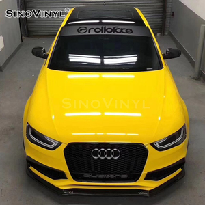 Super Gloss Crystal <strong>Colorful</strong> Sticker <strong>Car</strong> Wrap <strong>Vinyl</strong> Low Initial Tack Easy-to-Apply <strong>Car</strong> Body Film - Product Image 6