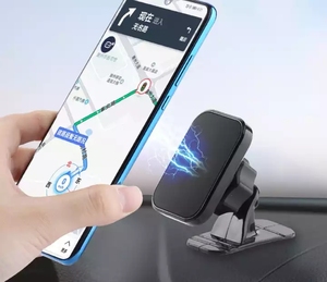 Soporte magnético <span class=keywords><strong>Universal</strong></span> para teléfono móvil, accesorios de alta calidad para iPhone, Coche - Product Image 4