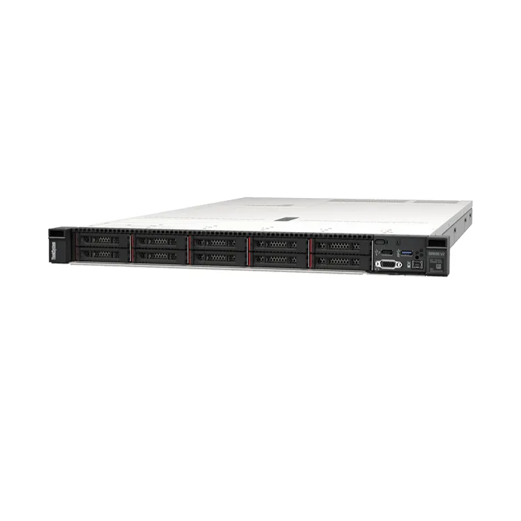 Lenovo thinksystem sr630 V2 1U Rack máy chủ Lenovo máy chủ