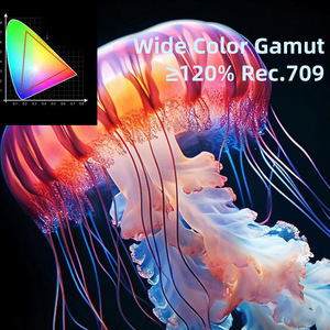 Projecteur laser triple natif Yinzam H2 Mini 1080P avec mise au point automatique, correction trapézoïdale <span class=keywords><strong>4D</strong></span>, Android GTV 3D UST, projecteur de cinéma maison portable - Product Image 5