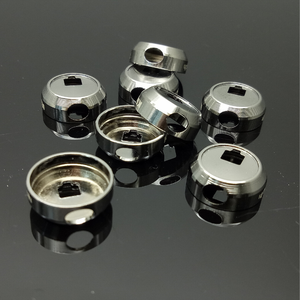 Kulaklık ayar donanımı için yeni tasarım alüminyum çinko döküm işleme hizmetleri - Product Image 4