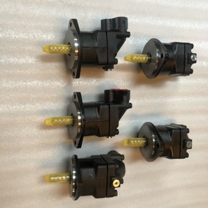 ปั๊มไฮดรอลิกแบบลูกสูบความเร็วสูง F11 F12-060 F12-060-MF-IV-K-000-0000-P0 แผนกปั๊มและมอเตอร์ - Product Image 2