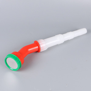 Tête d'arrosage 400 1000 Mesh, buse d'atomisation à haut débit pour jardin, serre, légumes et semis - Product Image 1