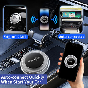 กล่อง <span class=keywords><strong>ApplePie</strong></span> <span class=keywords><strong>CarPlay</strong></span> AI ระบบ Android 16.0 ความจุ 8GB+128GB ชิปประมวลผล Qualcomm Snapdragon 8-Core รองรับ WiFi แบบ Dual Band ไร้สาย รองรับ <span class=keywords><strong>CarPlay</strong></span> YouTube Netflix - Product Image 5