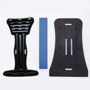 Masajeador de Magnetoterapia y Estirador de Espalda Ajustable en Múltiples Niveles para Soporte Lumbar y Cervical, Alivio del Dolor - Product Image 4