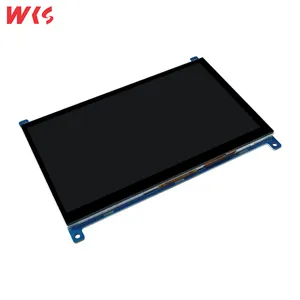 7 inch 1024*600 hiển thị cơ bản HMI LCD module màn hình với Panel Cảm ứng điện trở