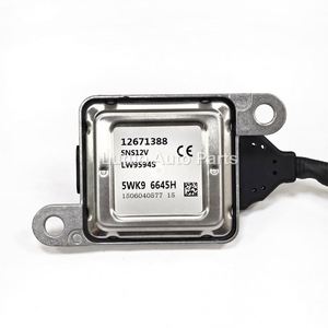 Sensor de óxido <span class=keywords><strong>nitroso</strong></span> Nox <span class=keywords><strong>para</strong></span> GMC Diesel Duramax 5WK96645H 19256344 5WK96645 6.6L - Product Image 4