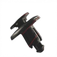Clips de fixation universels en POM haute résistance pour garnitures de voiture, rivets et attaches pour pare-chocs et panneaux de carrosserie automobile