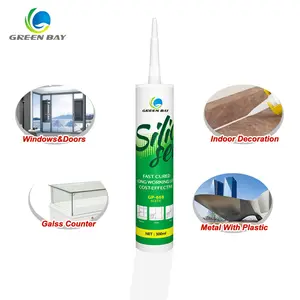 Harga pabrik Greenbay 300ml Ms Polymer Sealant