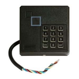 ABS Case 24 KHz بدون اتصال RFID <span class=keywords><strong>Keypad</strong></span> مع وظيفة كلمة المرور مقاومة للماء مع لوحة المفاتيح - Product Image 5