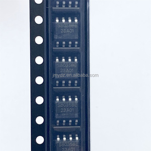 Sti8035be Sti8035 S8035 ไอซีคุณภาพสูง ชิปแปลงไฟ DC-DC แบบบูสต์ วงจรรวม STI8035BE S8035BE STI8035 S8035 ชนิด SOP8 - Product Image 3