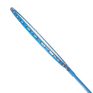 <span class=keywords><strong>Raquette</strong></span> <span class=keywords><strong>de</strong></span> <span class=keywords><strong>badminton</strong></span> professionnelle en fer <span class=keywords><strong>haut</strong></span> <span class=keywords><strong>de</strong></span> <span class=keywords><strong>gamme</strong></span>, <span class=keywords><strong>de</strong></span> haute qualité, fabriquée avec une technologie <span class=keywords><strong>de</strong></span> pointe - Product Image 3