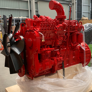Motor Cummins 6ct Original <span class=keywords><strong>de</strong></span> 230 hp - 300 hp a 2200 rpm, C230 C245 C260 C300 para Camiones, Autobuses y Autocares - Product Image 2