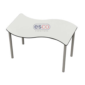 Flexus classe collaborative d'apprentissage table et chaise - Product Image 3