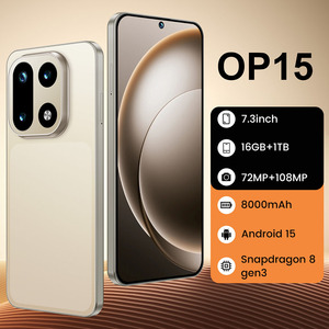 Nuovo Smartphone <span class=keywords><strong>OP</strong></span> 15 Ultra Deca Core Snapdragon 8 Gen3 Fotocamera Posteriore 108MP 1TB RAM HD AMOLED 120Hz Android 14 5G Ricarica Rapida 40W - Product Image 4
