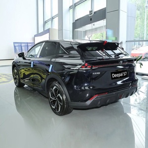 2024 Shenlan Deepal S7 121Max Honor Edition 5 portes 5 places SUV intermédiaire voiture électrique hybride autonomie étendue véhicule à énergie nouvelle - Product Image 5