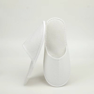 รองเท้าแตะโรงแรมแบบใช้แล้วทิ้งสำหรับผู้ชายและผู้หญิงเป็นมิตรกับสิ่งแวดล้อมรองเท้าแตะแบบย่อยสลายได้ตามต้องการ - Product Image 3