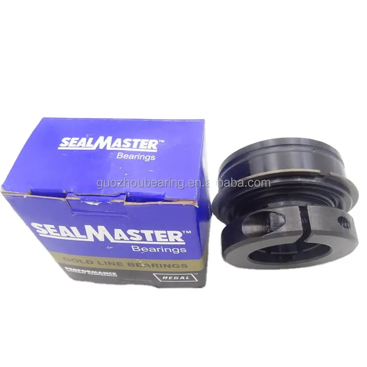 SEALMASTER ขยายแหวนด้านในแบริ่งแทรกลูกกลิ้งทรงกลม ER-12TC ER-12T ER-16TC ER-16T ER-18TC ER-18T ER-19TC ER-19T