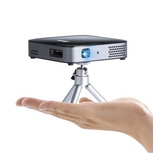 Nhà máy cung cấp mini thông minh chiếu Android 11 4K LED/LCD/DLP ống kính 1080P Độ Phân Giải Wifi pin rạp hát tại nhà ngoài trời OEM/ODM chúng tôi - Product Image 2
