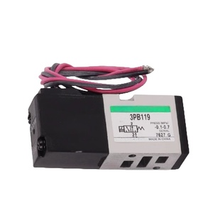 오리지널 공압 부품 4GD219R-C4-E2C-3 4GD119R-C6-E2C-3 4GD119R-C4-E2C-3 - Product Image 1