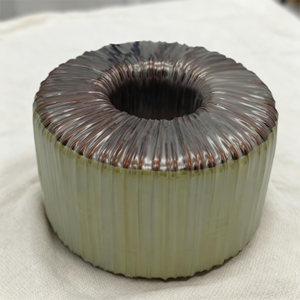 Mô-đun khuếch đại âm thanh Máy biến áp hình xuyến 150VA 2x115V 2x24V 9V <span class=keywords><strong>12V</strong></span> cho nhiều điện áp khác nhau - Product Image 2