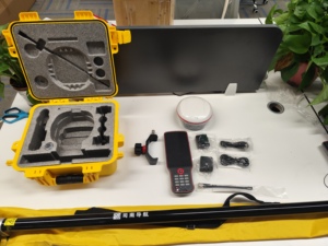 เลเซอร์ COMNAV/Sino LU8 Gnss LASER Rtk พร้อมเลเซอร์กล้องคู่ Gps Gnss Rtk - Product Image 2