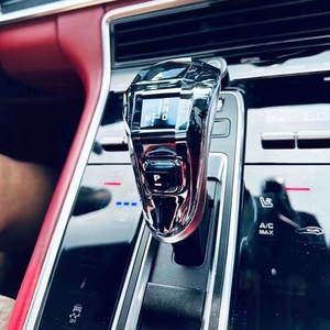 2017-2023 High-End <b>Crystal</b> Glass Gear Lever Shift Head 9Y0 Upgrade New Condition Shift Lever for Cayenne Panamera 971 - Product Image 5