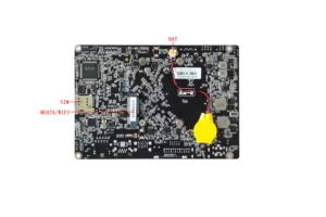 3.5inch Motherboard With Processor J4125 4 Monitors VGA EDP LVDS 1xDDR4 8GB <b>RAM</b> 1TB SSD for POS ATM ROBOT Motherboard With Proce - Product Image 2