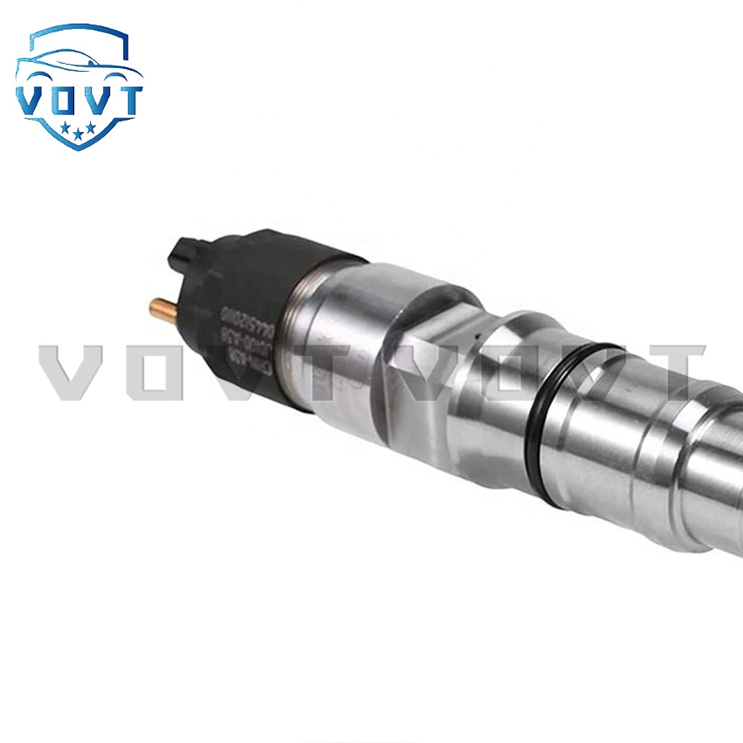 Auto Parts Fuel Injector Diesel Pump Injection 0445120110 0 445 120 110 for Auto Fuel Common Rail Nozzle Injector