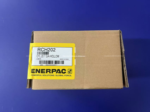 Cilindro Hidráulico de Pistón Hueco de Acción Simple ENERPAC RCH202, Capacidad de 23.6 Toneladas, Carrera de 2.00 Pulgadas - Product Image 6