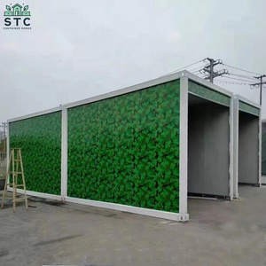 Contenedor de almacenamiento de garaje de utilización eficiente del espacio para casas de <span class=keywords><strong>contenedores</strong></span> - Product Image 3