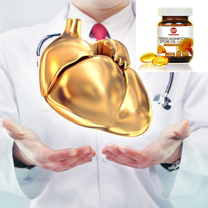 Capsula di olio di Spore biologico ue olio di Reishi <span class=keywords><strong>Ganoderma</strong></span> <span class=keywords><strong>Lucidum</strong></span> con GMP - Product Image 1