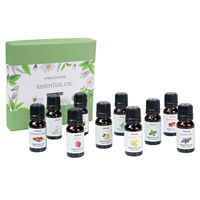 Yiang yiang – huile essentielle de grenade rouge, distillation, boîte de rangement, ensemble de linge, huile essentielle