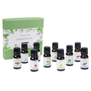 Yiang yiang – huile essentielle de grenade rouge, distillation, boîte de rangement, ensemble de linge, huile essentielle - Product Image 2