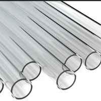 Tube néon pour enseignes lumineuses, tube en verre sans plomb pour électrode pH 8360