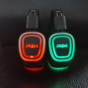 Auriculares Inalámbricos Qualcomm Over-ear de Fábrica, de Uno a Muchos, para Discoteca Silenciosa, Respiración, Relajación, Meditación, Auriculares y Transmisores - Product Image 6