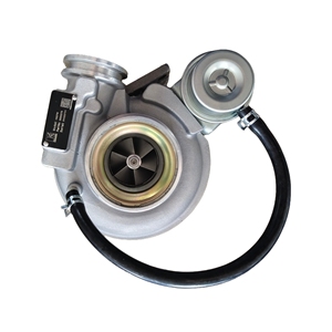 Turbocompresor <span class=keywords><strong>HX27W</strong></span> 3593378 4025136 1404478 3593379 para Uso Industrial con Motor EEA, ISB - Product Image 1