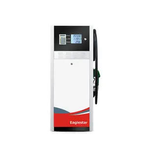 Mini pompe de distribution de carburant Eaglestar de haute qualité avec imprimante pour Station de carburant essence
