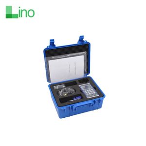 <span class=keywords><strong>LINO</strong></span> Testeur d'épaisseur de revêtement numérique Jauge d'épaisseur ultrasonique portable à travers le revêtement - Product Image 4