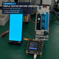 Applicable au Transsion Tecno Camon 18 CH9 9H Ensemble d'écran Crystal Display